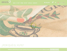 Tablet Screenshot of deyute.com